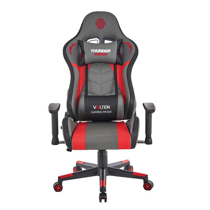 SILLA GAMING THUNDER HUNTER ROJA VOLTEN