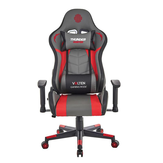 SILLA GAMING THUNDER HUNTER ROJA VOLTEN