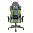 SILLA GAMING THUNDER HUNTER VERDE VOLTEN