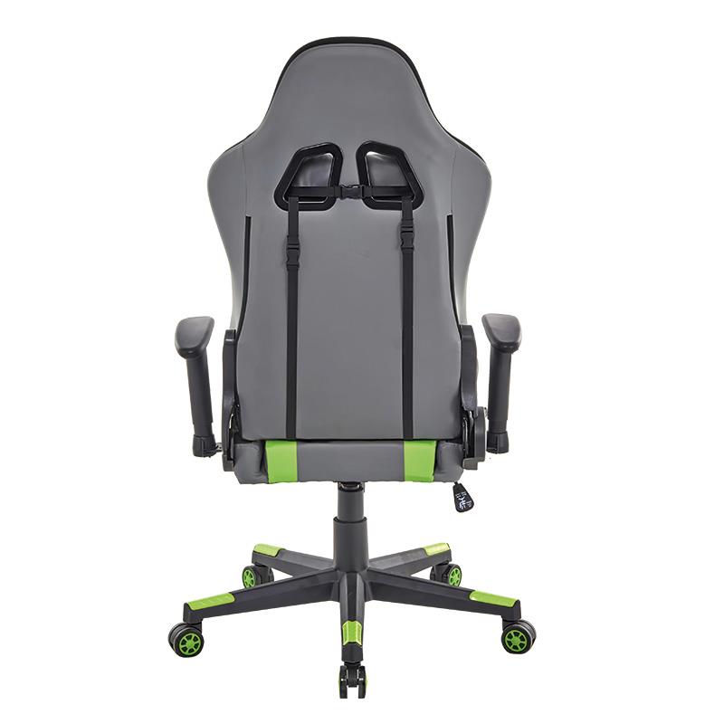 SILLA GAMING THUNDER HUNTER VERDE VOLTEN