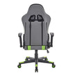 SILLA GAMING THUNDER HUNTER VERDE VOLTEN