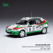 1996 Skoda Felicia Kit Car Nº6 Sibera/Gross RAC Rallye 1:43 IXO Models RAC423B.22