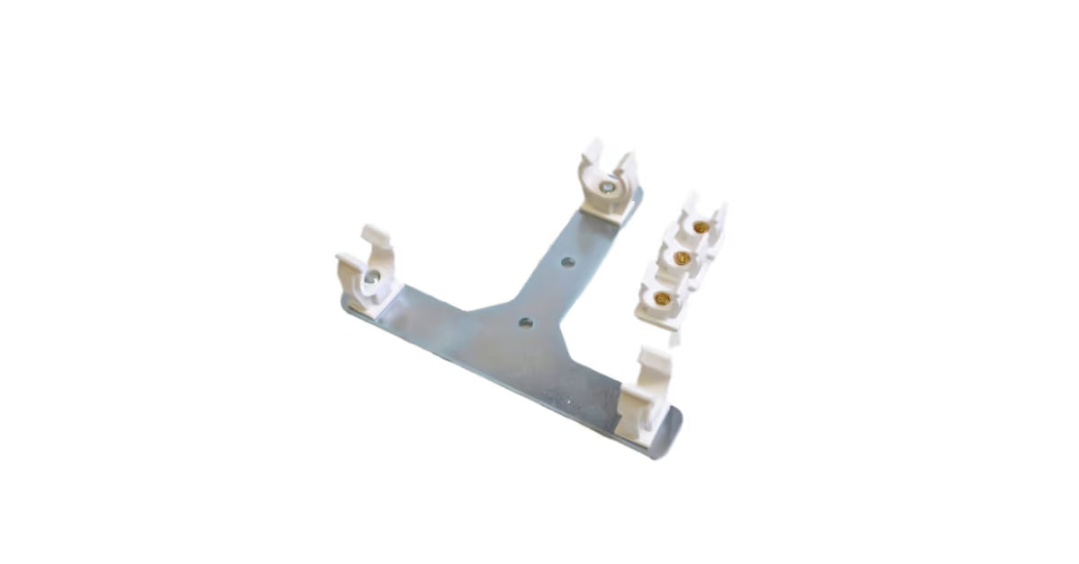 SOPORTE DE ACERO DE LLAVE EN CRUZ GT2I