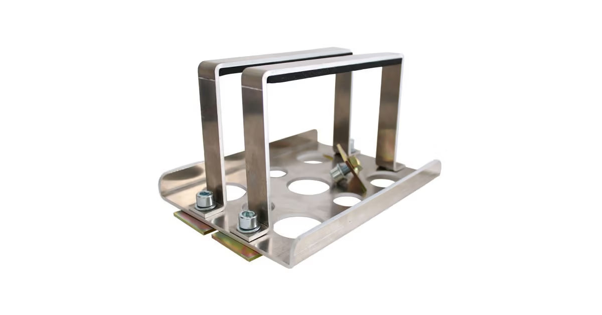 SOPORTE BATERÍA ALUMINIO SHIDO/ODYSSEY/SKYRICH