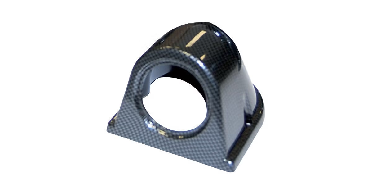 SOPORTE GT2I MANÓMETRO LOOK CARBONO