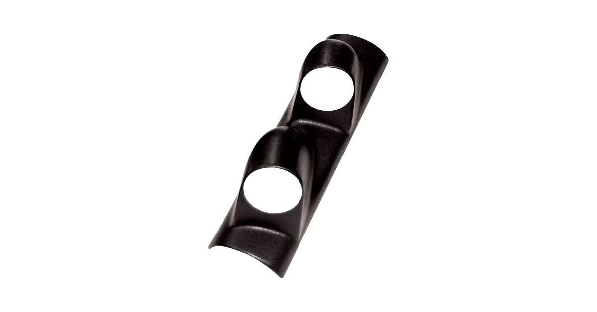 SOPORTE GT2I PARABRISAS 2 MANÓMETROS