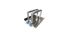 SOPORTE DE ALUMINIO PARA BATERÍA ATOMIQUE HYPERION 20