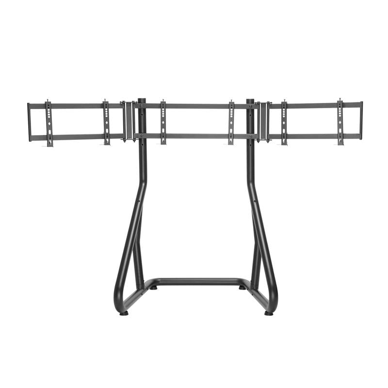 SOPORTE MONITOR TRIPLE 24-32