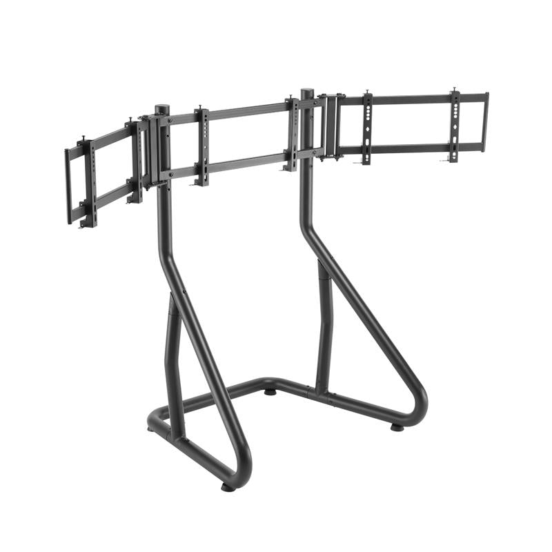 SOPORTE MONITOR TRIPLE 24-32" SILLA RACING VOLTEN