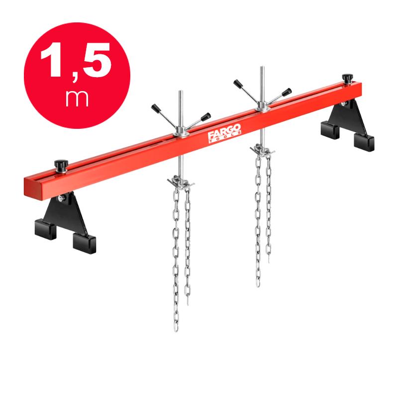 SOPORTE PARA MOTORES FARGO TOOLS 500 KGS
