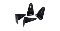 Soportes de montaje ajustables para asiento Sim Racing