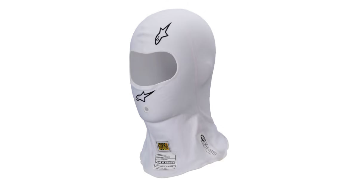 Sotocasco Alpinestars ZX Evo V2 FIA-SFI