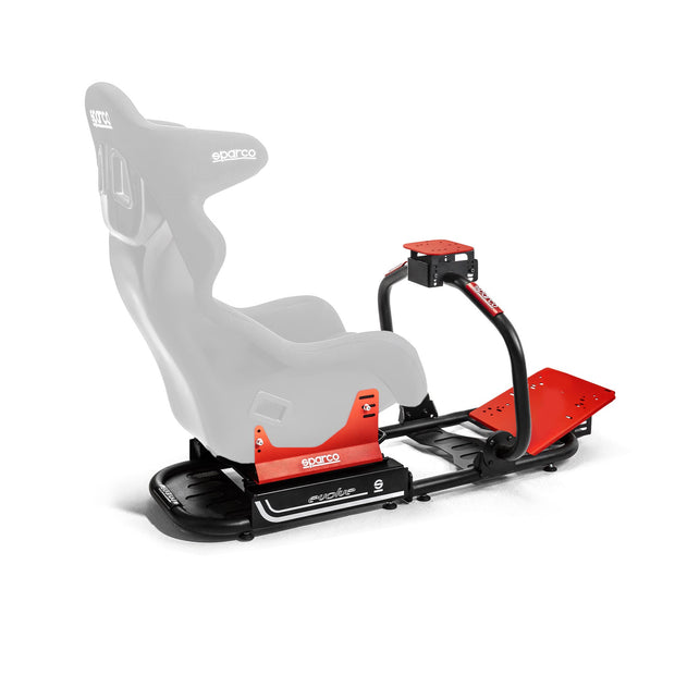 SPARCO SIM GT-R RIG II – QRT-R SPECIAL EDITION