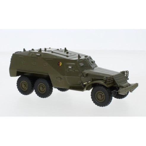 1950 Camión SPW-152 3 Ejes NVA TANK Verde Militar 1:43 Premium ClassiXXs PCL47059
