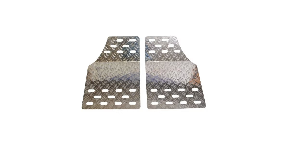 SUELO ALUMINIO PILOTO+COPILOTO GT2I