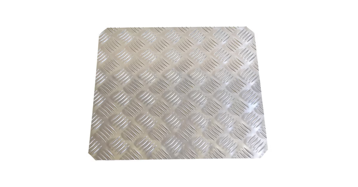 SUELO PLANO GT2I EN ALUMINIO