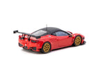 2010 Ferrari 458 Italia GT3 Rojo 164 IXO-Tarmac T64R-073-RE