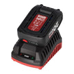 TALADRO PERCUTOR 20V + 74 ACCESORIOS ONLY ONE AICER (2X 2.0AH)