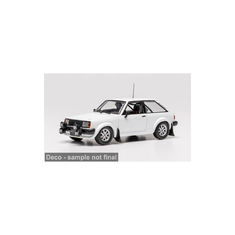 1981 Talbot Sunbeam Lotus Blanco 1:43 IXO Models CLC688NSP.22