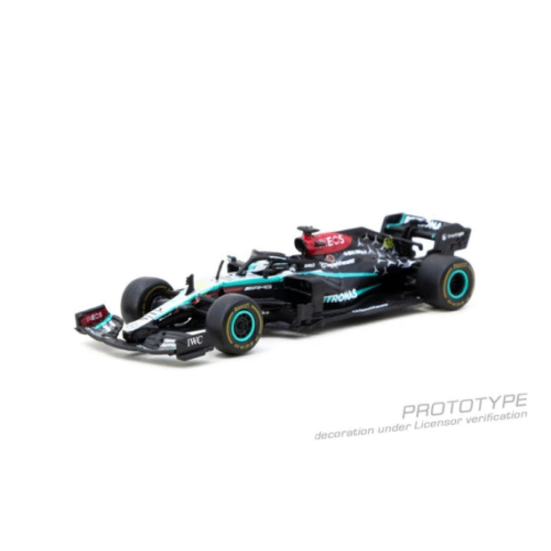 2024 Mercedes-Amg F1 W12 E Performance New York Demo Run 164 Tarmac T64G-F037-NY