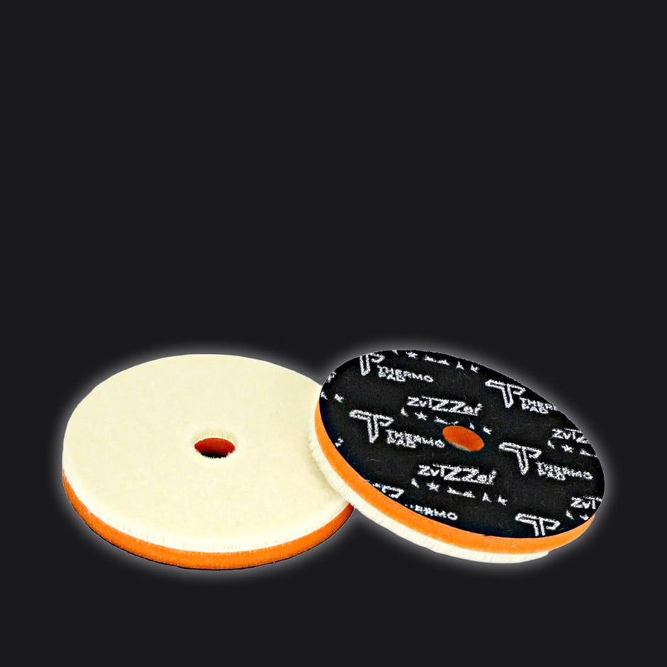 Zvizzer Thermo Velour - Pad de Corte Muy Alto 125mm