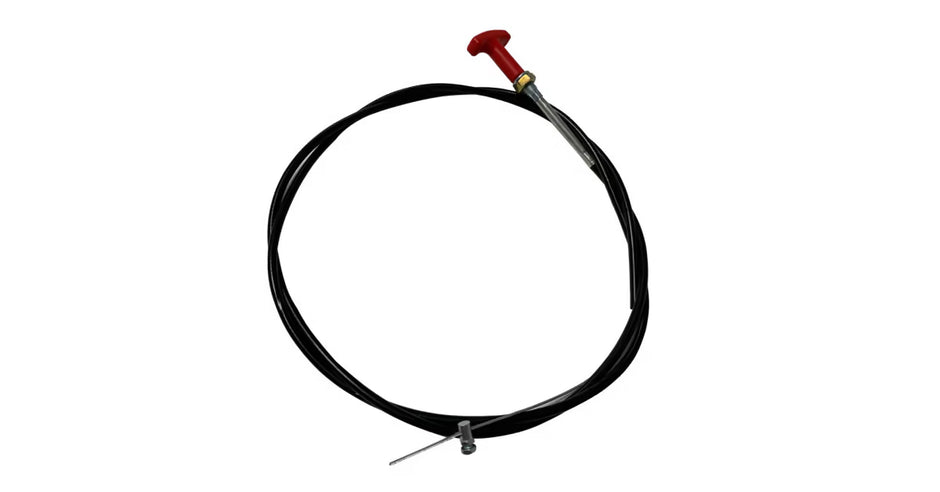 TIRADOR DESCONECTADOR 1.8M FUNDA NEGRA