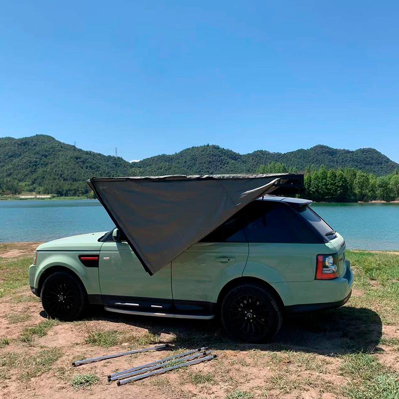 TOLDO 270º 214X15X12CM PARA COCHE FLOXWING SERIE ISLA DE LOBOS ATHANSPORT