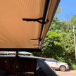 TOLDO LATERAL PARA COCHE 2X2.5 METROS SERIE GRAN CANARIA ATHANSPORT