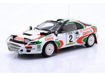 1993 Toyota Celica Turbo 4WD (ST185) Nº2 Alen/Kivimaki Rally Safari 1:18 IXO Models RMC150B.22