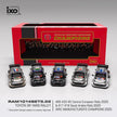 2025 SET 5 Toyota GR Yaris Rally1 Ganadores Mundial de Constructores WRC 1:43 IXO Models RAM1014SET5