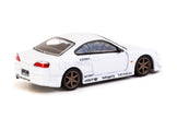 1999 Nissan Silvia S15 Vertex Blanco 164 Tarmac T64G023WH
