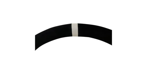 VOLANTE GT2I PRO 380 PIEL VUELTA NEGRO/NEGRO 65MM