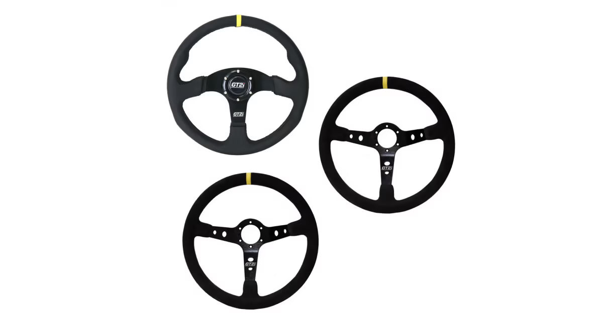 VOLANTE GT2I RACE CUERO