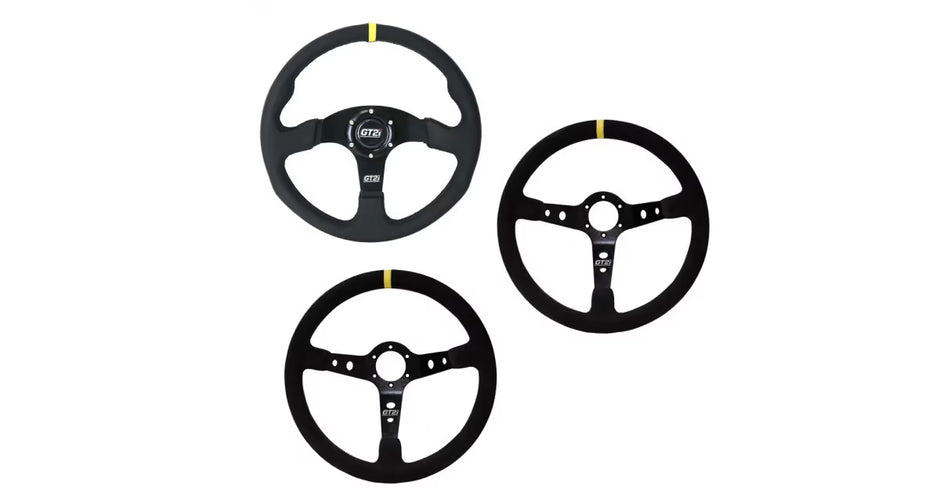 VOLANTE GT2I RACE CUERO