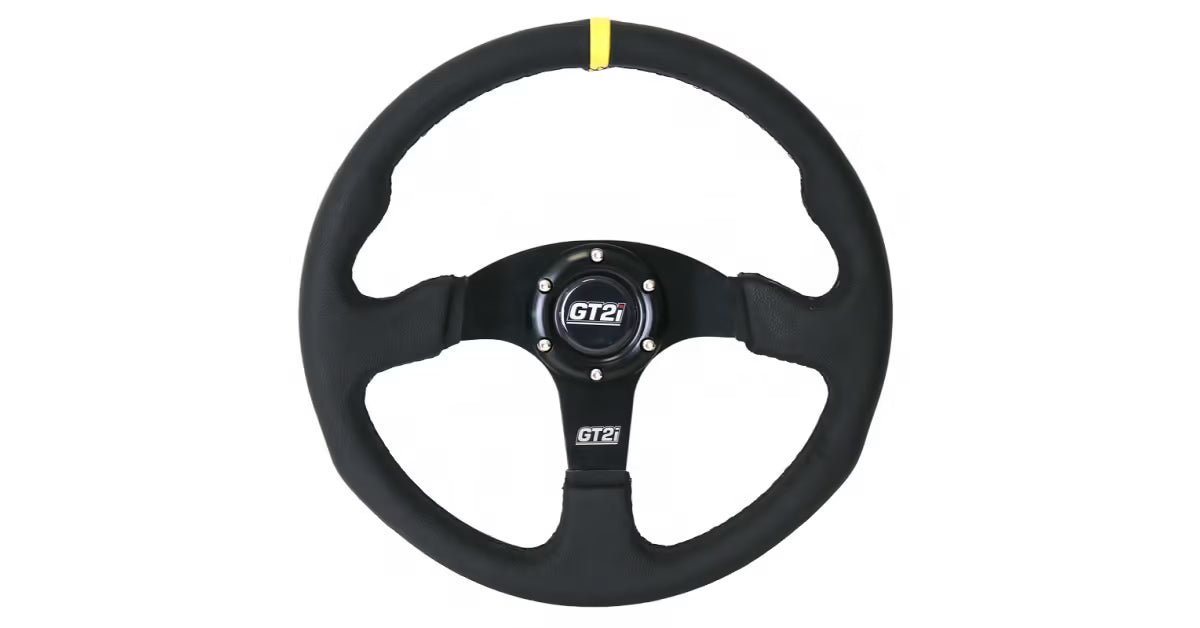 VOLANTE GT2I RACE CUERO