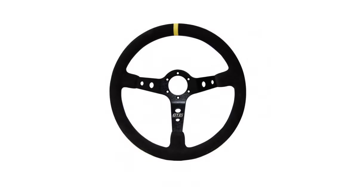 VOLANTE GT2I RACE CUERO