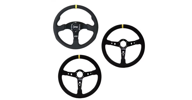 VOLANTE GT2I RACE CUERO