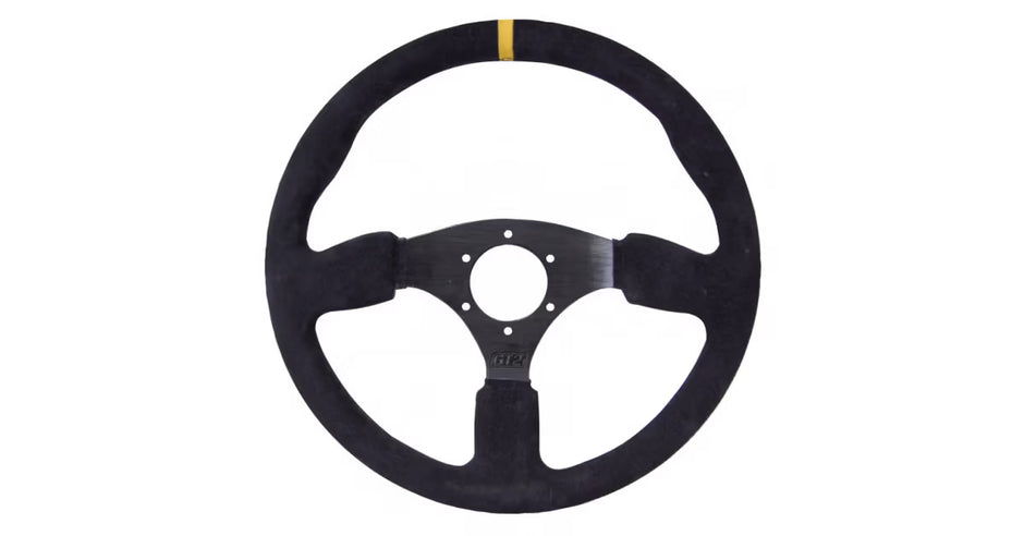 VOLANTE GT2I RACE PIEL DE GAMUZA