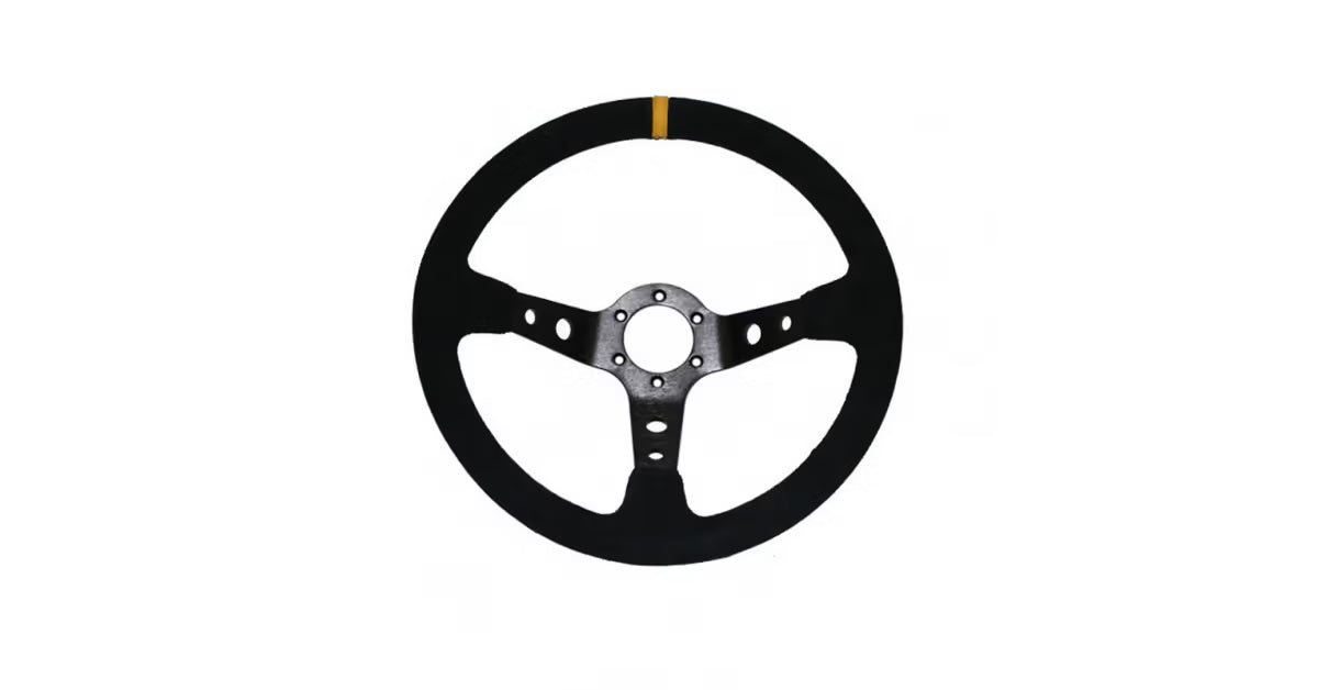 VOLANTE GT2I RACE PIEL DE GAMUZA