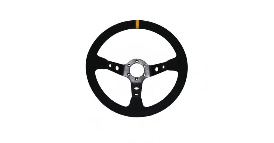 VOLANTE GT2I RACE PIEL DE GAMUZA