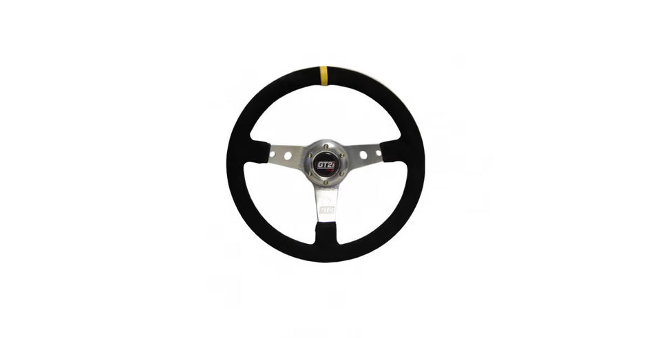 VOLANTE GT2I RACE PIEL DE GAMUZA
