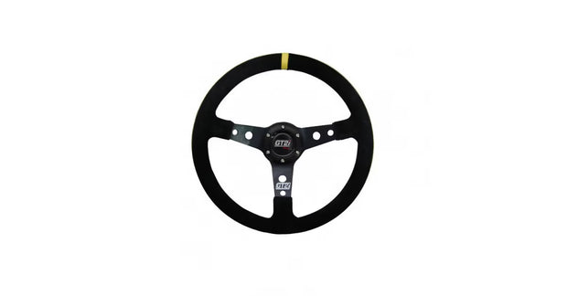 VOLANTE GT2I RACE PIEL DE GAMUZA