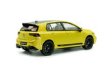 2023 Volkswagen Golf R 333 Limited Edition Amarillo Lima 1:43 Solido S4311804