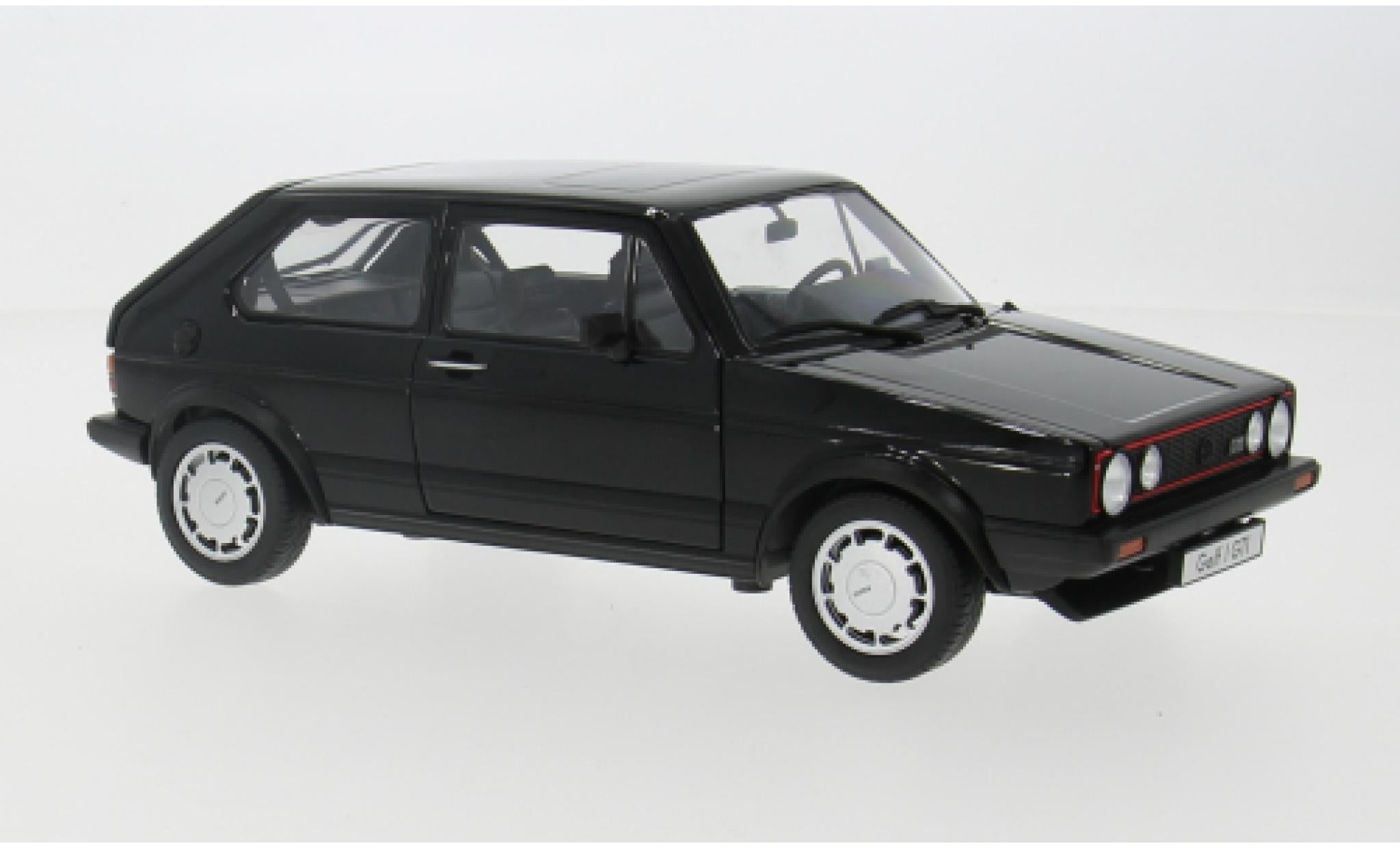 1:18 1982 VW GOLF MK1 PIRELLI NR WELLY