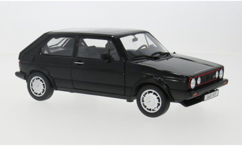 1:18 1982 VW GOLF MK1 PIRELLI NR WELLY