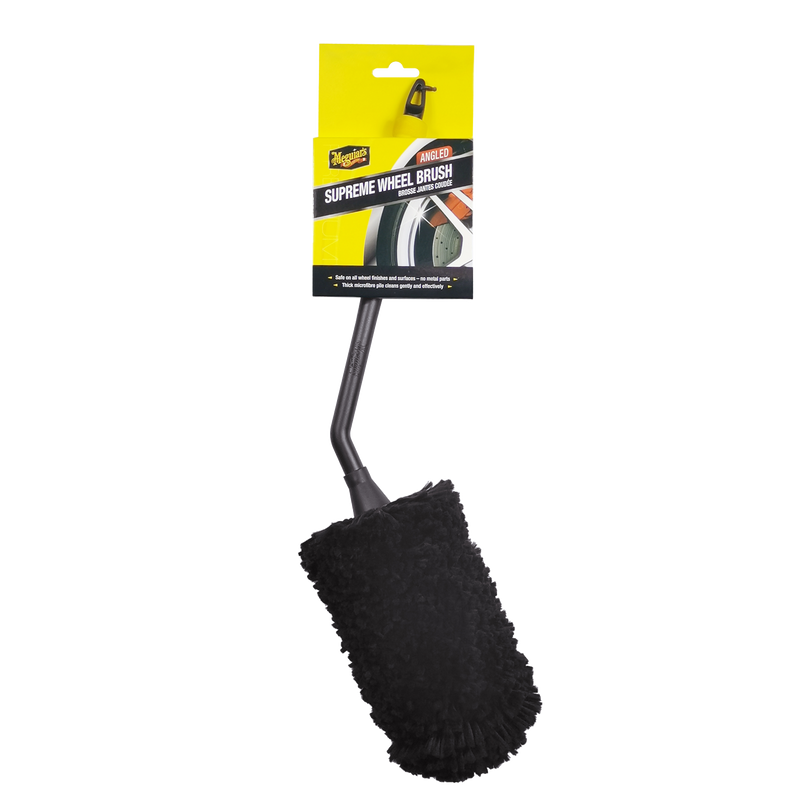 MEGUIAR´S CEPILLO DE LLANTAS CON ÁNGULO