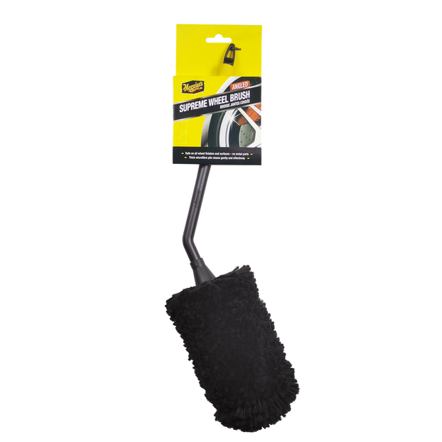 MEGUIAR´S CEPILLO DE LLANTAS CON ÁNGULO