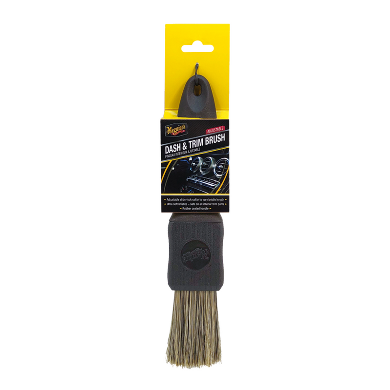 MEGUIAR´S DASH & TRIM BRUSH