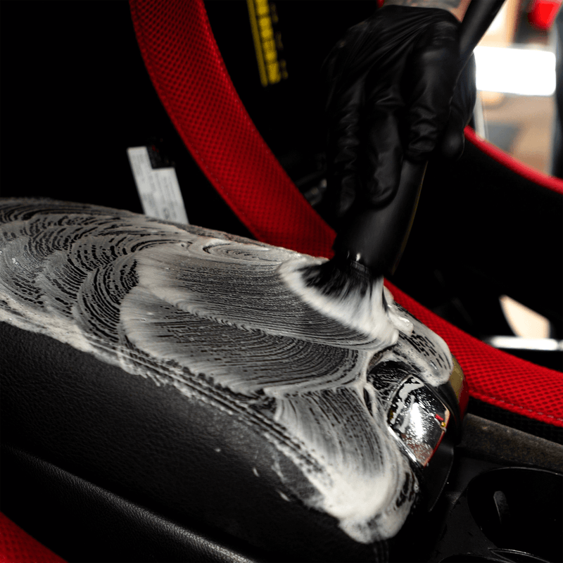 MEGUIAR´S BROCHA MEDIANA