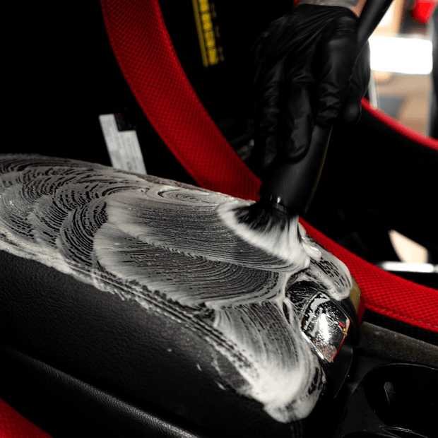 MEGUIAR´S BROCHA MEDIANA